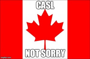 CASL Not Sorry