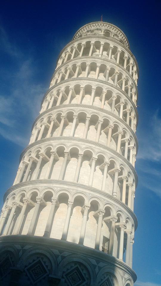 Leaning Tower