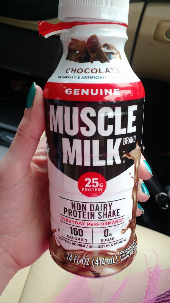 muscle-milk